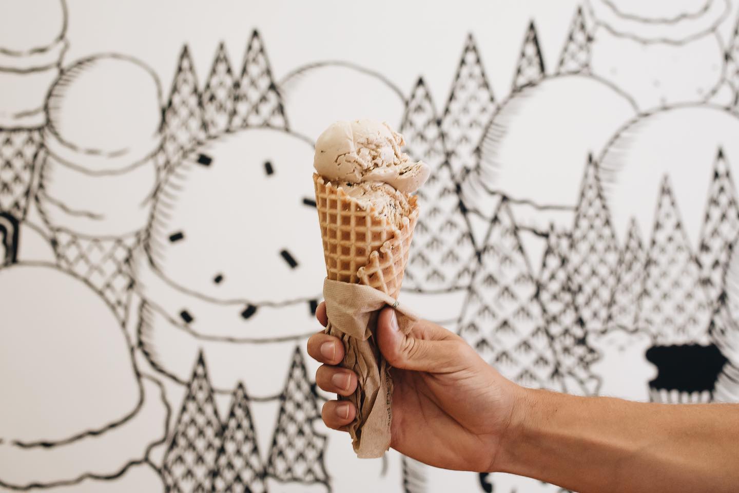 Storm & Daughters Ice Cream Discover Easton, Maryland