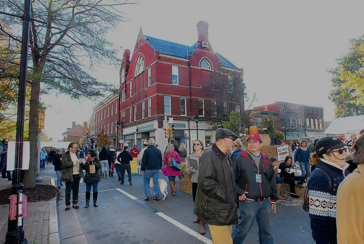 Events - Discover Easton, Maryland