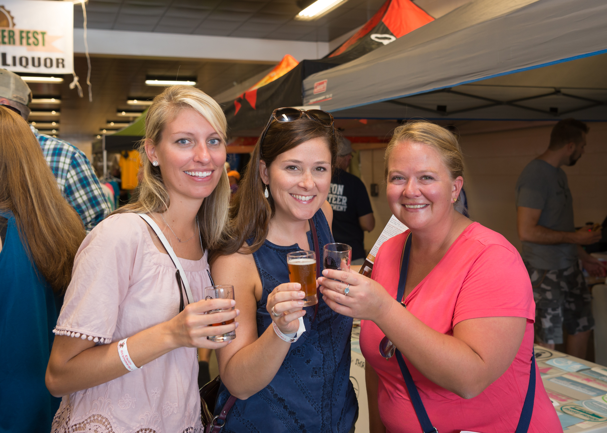 Easton Beer Fest and Chesapeake Fire & Ice Festival present Stews