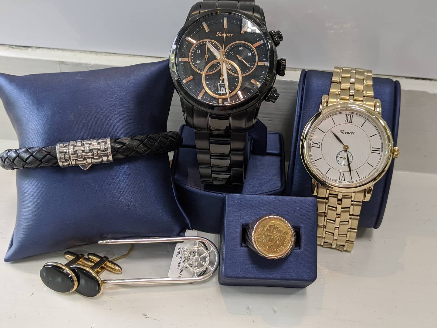 Shearer the Jeweler has Father's Day gifts dad will love Discover