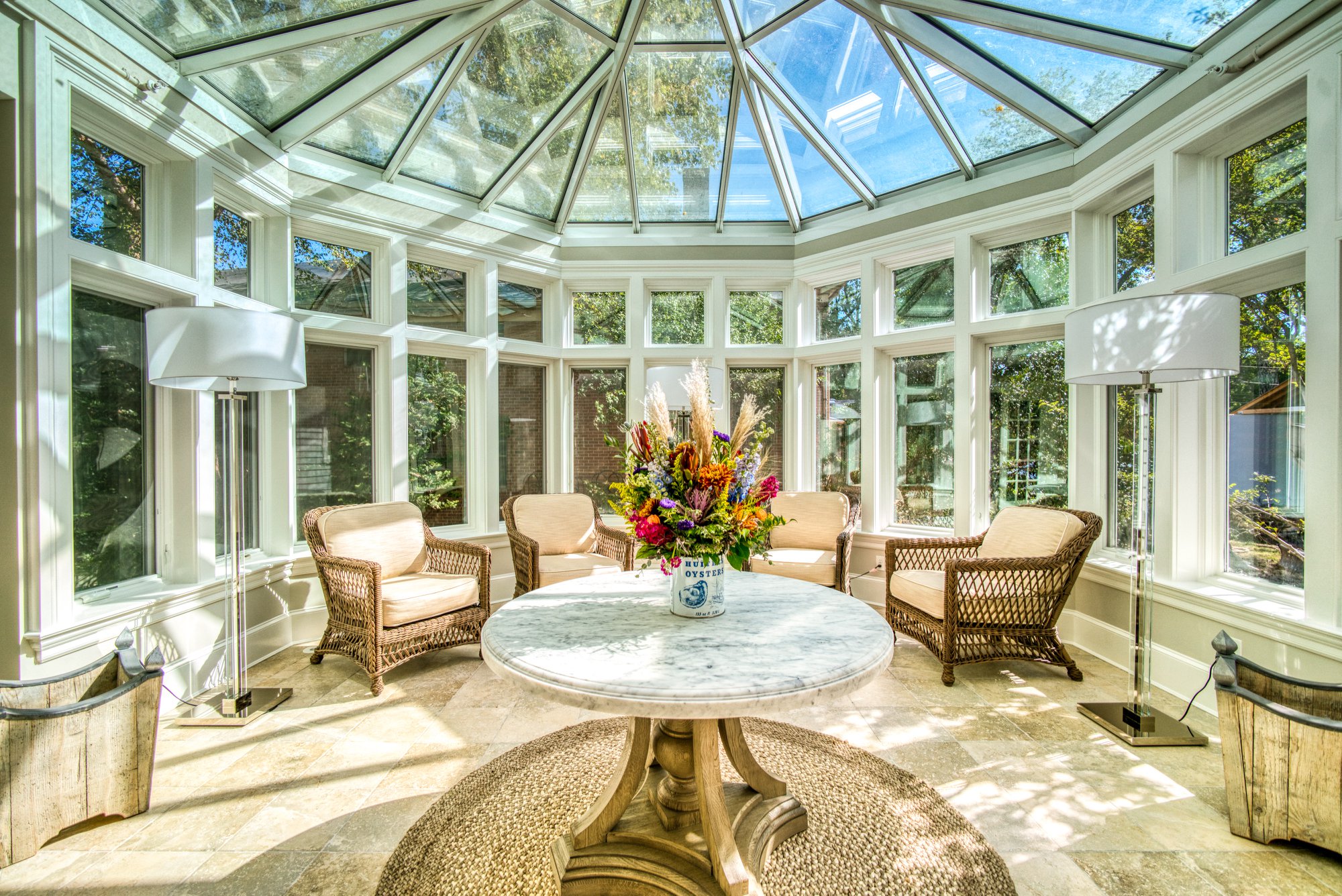 Enjoying the luxury of the Tidewater House Discover Easton, Maryland