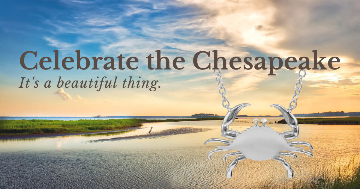 Silver Lining expands their Chesapeake and nautical jewelry collections