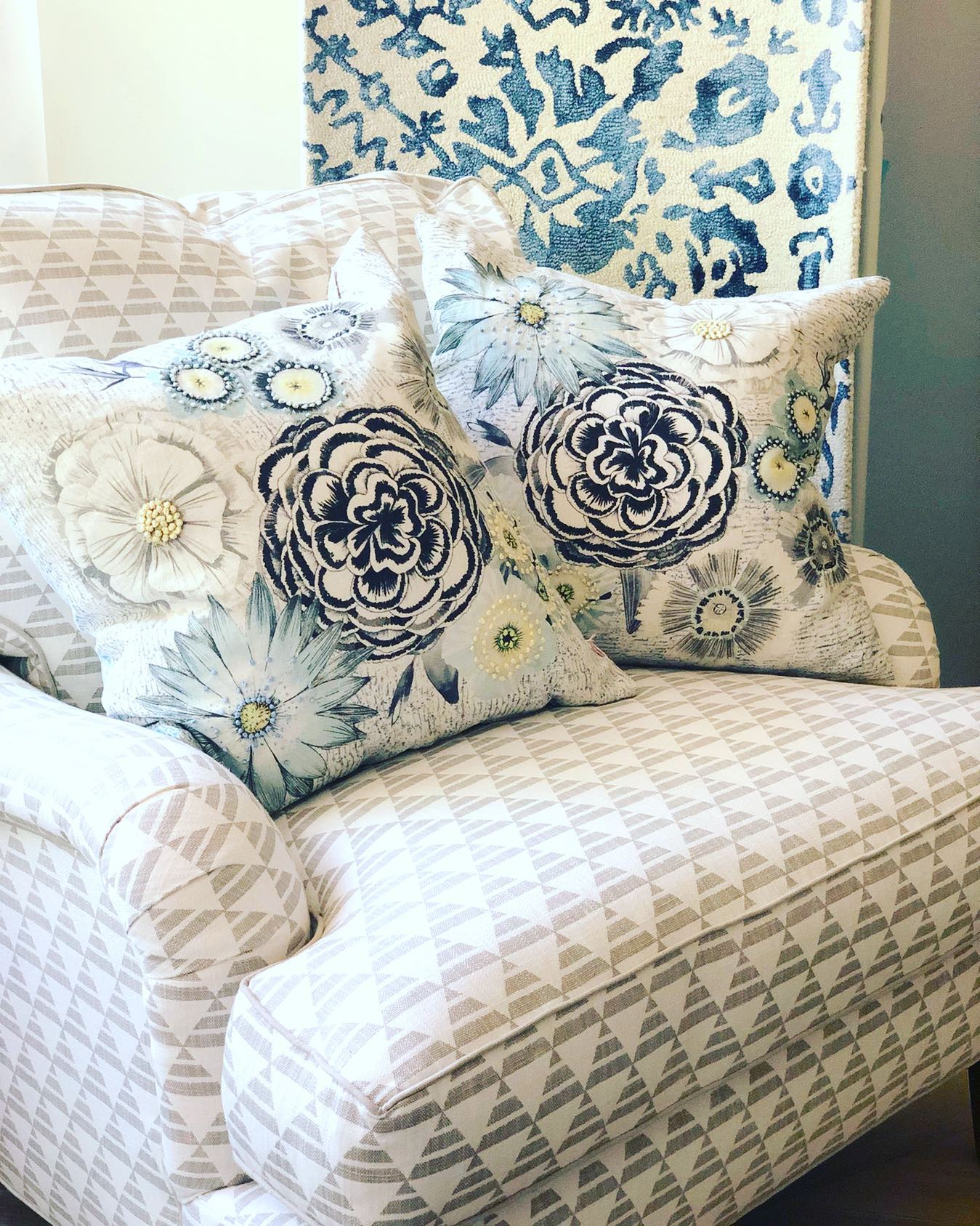 Dwelling & Design's annual LEE Upholstery sale is winding down