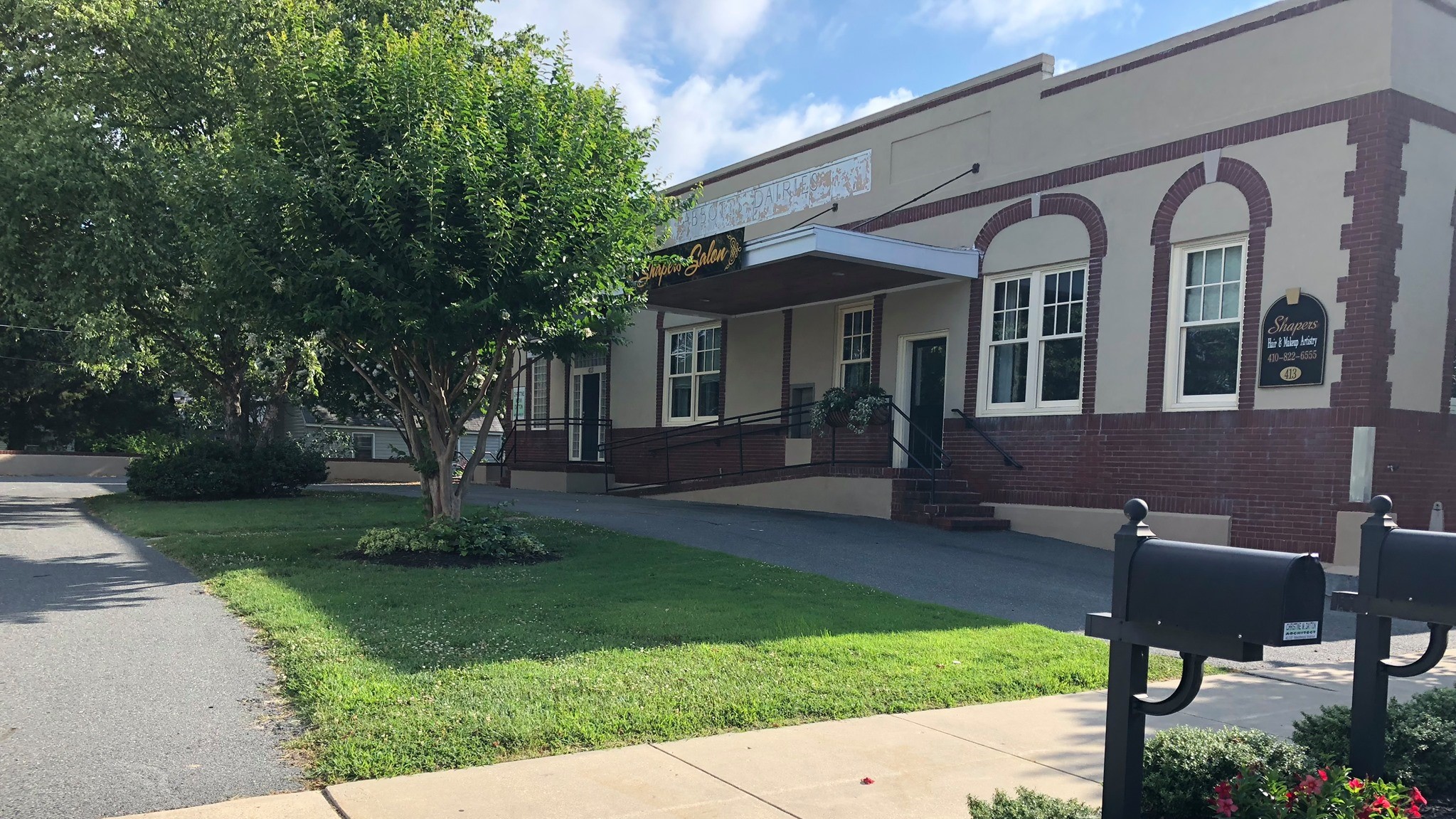 Shapers Hair Salon Discover Easton, Maryland