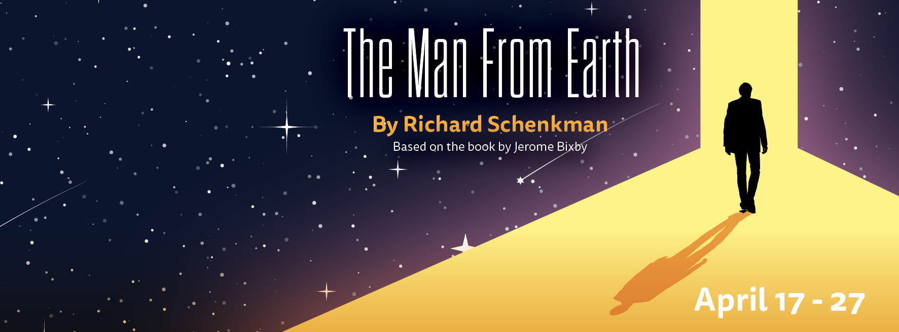 The Man From Earth, a sci-fi drama - Discover Easton, Maryland
